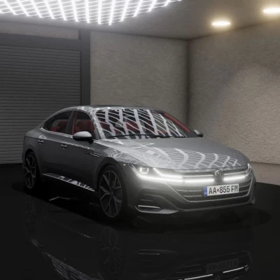 2023 Volkswagen Arteon 0.32.x