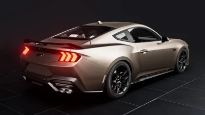 2024 Ford Mustang (Dark horse & GT) 0.32.x