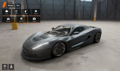 2024 Rimac C2 0.32.x