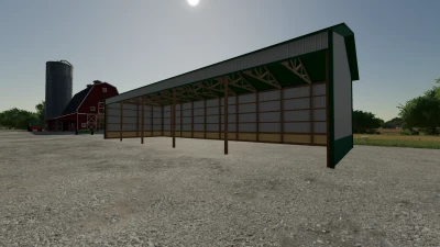 30x90 Shed v1.0.0.0