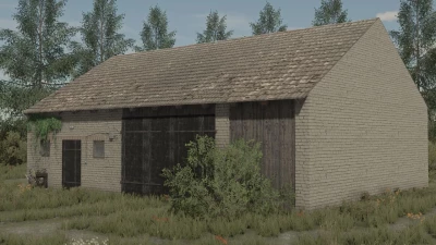 A small barn and cowshed v1.0.0.0