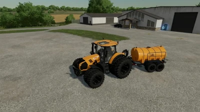 Abi Trailer 1600 v1.0.0.0