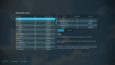 Additional Units v1.0.0.2