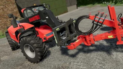 Agriweld Quickshift v1.0.0.0