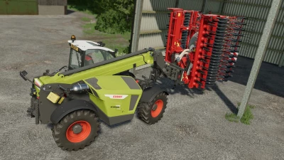 Agriweld Quickshift v1.0.0.0