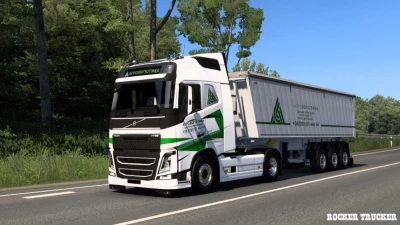 Agrologistics Skin Pack v1.50