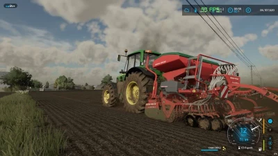 AgroMasz AQUILA1500 v1.0.0.0