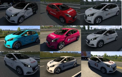 AI Vehicles Pack v8.0