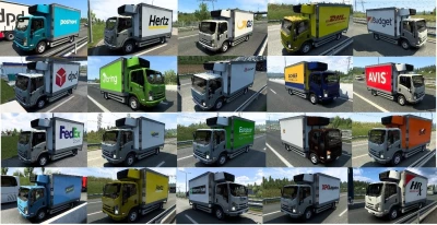 AI Vehicles Pack v8.0