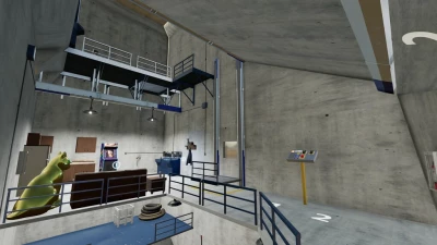 All-in-1 Underground Facility v1.0.1.0