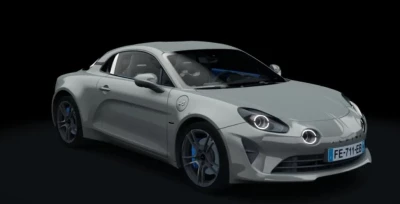 Alpine A110 2017 Premiere Edition v1.0