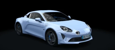 Alpine A110 2017 Premiere Edition v1.0