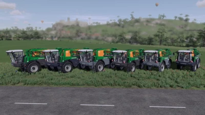 Amazone Pantera 4502 v1.0.0.0