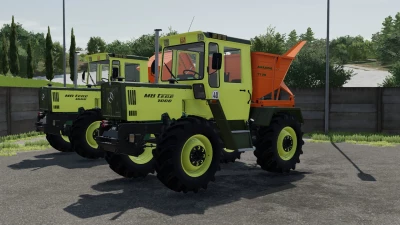 Amazone TT20 Tank v1.2.0.0