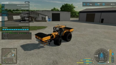 Amazone Za Ts 3200 v1.0.0.0