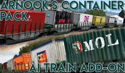 Arnook's Container Pack v18 1.50