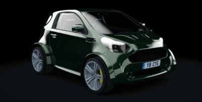 Aston Martin V 8 Cygnet v1.2