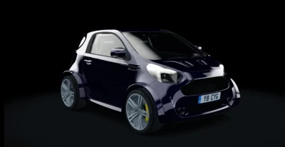 Aston Martin V 8 Cygnet v1.2