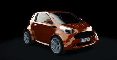 Aston Martin V 8 Cygnet v1.2