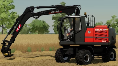 Atlas 160W & Tools v1.0.0.0