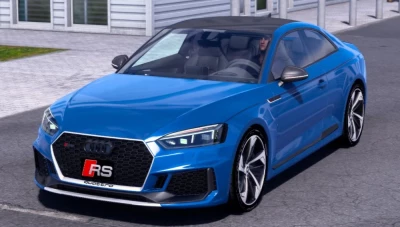 ATS Audi RS5 Coupe (2024) v1.0 1.50