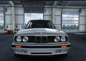 ATS BMW E30 Touring 1.50