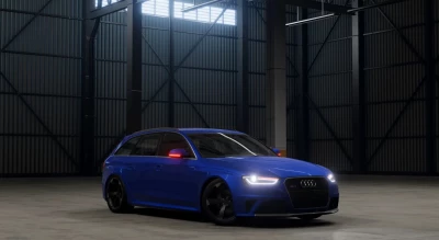 Audi A4 0.32