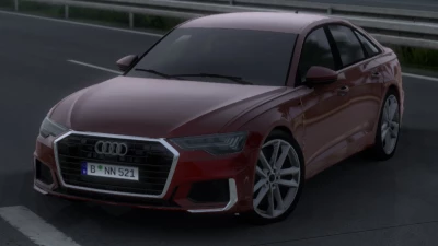 Audi A6 2020 v2.5