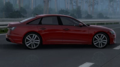 Audi A6 2020 v2.5