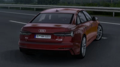 Audi A6 2020 v2.5