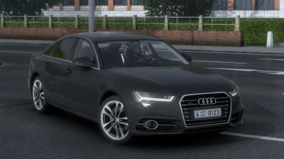 Audi A6 C7 2015 v2.5