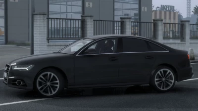 Audi A6 C7 2015 v2.5