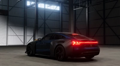 Audi E-Tron GT V0.32