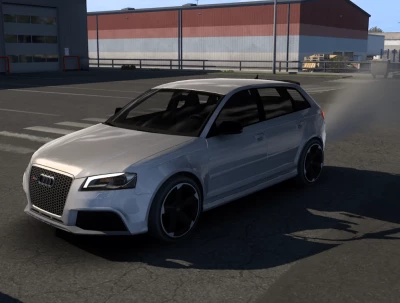 Audi RS3 Sportback 2011 8P v2.2 1.50