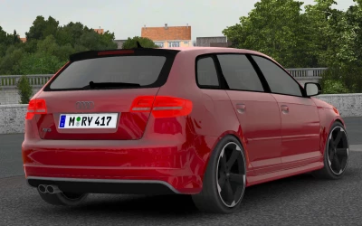 Audi RS3 Sportback 2011 8P v2.2 1.50