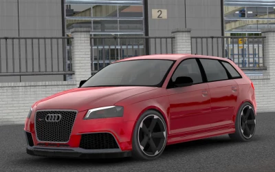 Audi RS3 Sportback 2011 8P v2.2 1.50