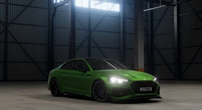 Audi RS5 Coupe 5 (B9) v0.32