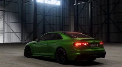 Audi RS5 Coupe 5 (B9) v0.32