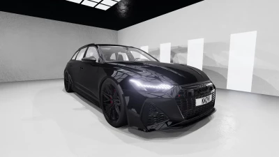 Audi RS6 NEW v3.0