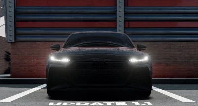 Audi RS7 (C8) 0.32