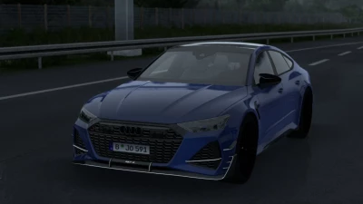 Audi RS7 C8 2023 v1.3