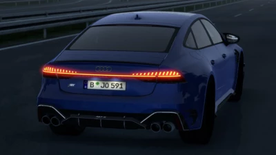 Audi RS7 C8 2023 v1.3