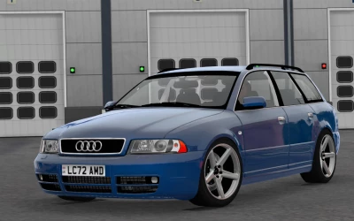 Audi S4 B5 V2.8 1.50