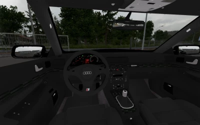 Audi S4 B5 V2.8 1.50