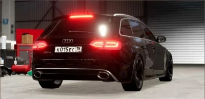 Audi S4 RS4 2014 0.32