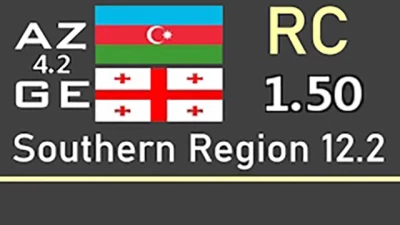 AZGE - Southern Region 12.2 RC V1.50
