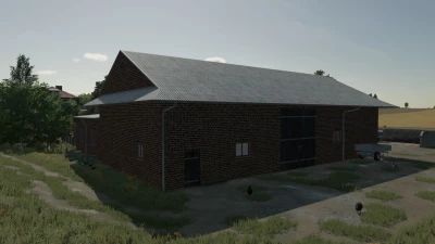 Barn With Garage And Chicken Coop v1.0.0.0