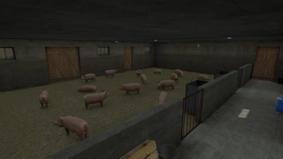 Barn With Pigsty v1.0.0.0