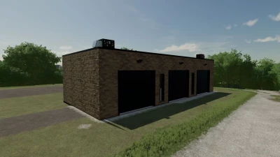 Bauhof Stani hall v1.0.0.1