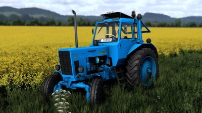 Belarus 80.1 Turbo v1.0.0.1